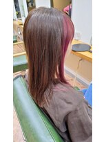 リトル マミ&nbsp;カラーエステ/髪質改善