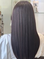 ヘアーズルーム ココ(koco.)&nbsp;サラツヤロング