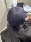 アイスブルー