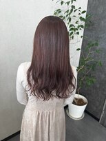 ウル(Uru)&nbsp;毛先ふんわりパーマ