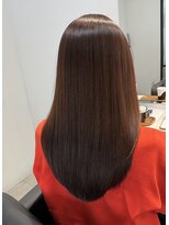 アールサロン オカザキ(Rr salon.OKAZAKI)&nbsp;上品でやわらかいツヤ髪に♪