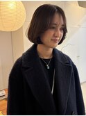 タッセルボブ/レイヤーボブ