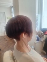 レリビー アウラ(LELiBE_'aula)&nbsp;ショートスタイル