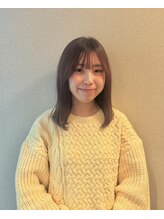 アグ ヘアー レアナ 香椎千早店(Agu hair reana) 中村 鈴菜