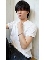 マチュレメンズ 池袋(Mature Men’s)&nbsp;フェザーショート/メンズカット/ツーブロック/ビジネスマン