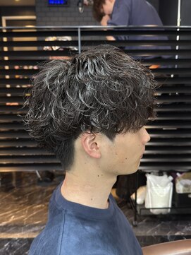 ジョーカー(JOKER) シャドウパーマ