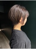 【寺本】カジュアルショートカット！