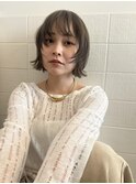 farfara】レイヤーボブ(問屋町テラス)永尾明日香