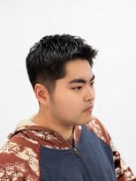 ワンワンオー バーバーショップ 博多店(@110 BARBER SHOP)&nbsp;ビジネス/フェード/濡れパン/バーバー/美容室/理容室/博多/眉毛