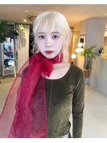 ベルベチカ(Belvetia)&nbsp;抜きっぱなしハイトーン