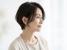 【毎朝のセットを楽に】MILSHE式☆美フォルムカット+oggi ottoケア ¥5500