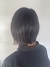 【学割 U24】 小学生以下限定のカット *シャンプ-・ブロ-込み