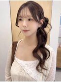 ニンニンヘア＊misaki＊