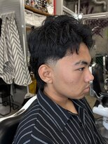 チルチェア ノースエリア 高円寺店(CHILL CHAIR north area.) マレットスタイル