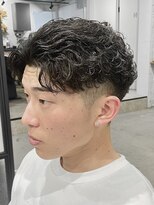 ガイ ラタン ウエスト(GUY lattan west)&nbsp;MEN'S/リバースカール/ラルフカール/松戸駅/メンズショート