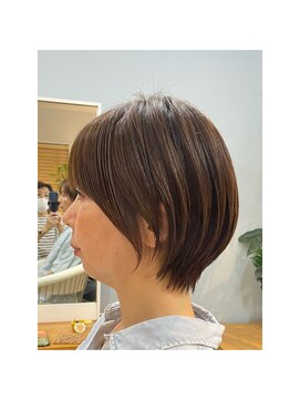 サイイン(saiin) ショート