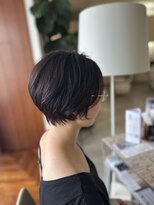 ヘアーネイルコレクション アオヤ(h/n collection AWOYA)&nbsp;ハンサムショート