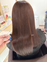 ヘアープロデュース ジェネシス(hair produce genesis)&nbsp;<genesis>ダブル髪質改善・＋手触り改善さらさらカット