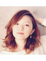 リボン ヘアー(Ribbon hair)&nbsp;伸ばし中のミディアムヘア