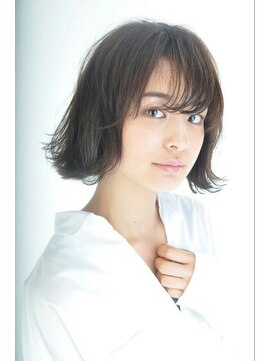 ヘアアート ジュース キャト(Hair art juice quatre) クールボブ