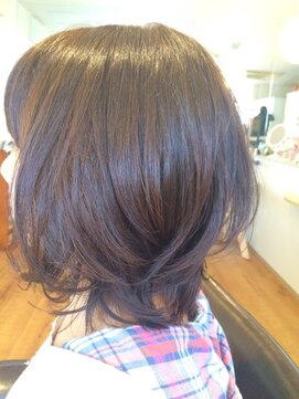 アメジスト(Amethyst) ナチュラルウルフ