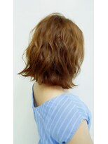 アート ヘアー ストラ 山鼻店(ART HAIR STRA) 大人可愛いウェーブ＆外ハネスタイル☆