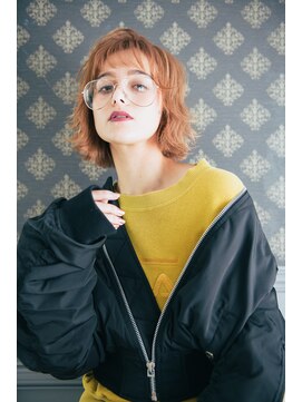 アンククロス 表参道(ANKH CROSS) ウォームベージュ【ANKH CROSS表参道】