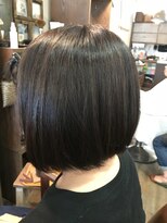 ケアルタイム(Curel time) シンプルボブ