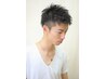 スッキリ男の【メンテカット】 ¥1500 ※ツーブロック部分のみ