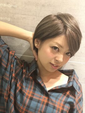 レザボアハイブ(reservoir Haibe) ショートボブ