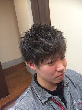 サンバス もりの里店(Sunbath) 王道ショート