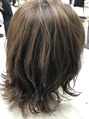 アグ ヘアー ジーナ 大宮東口店(Agu hair gina) ラフな外ハネスタイルハイライトによる立体感もかわいいですね!