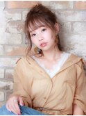 【Legami渡邊】清楚だけどカジュアルです☆簡単お出かけアレンジ