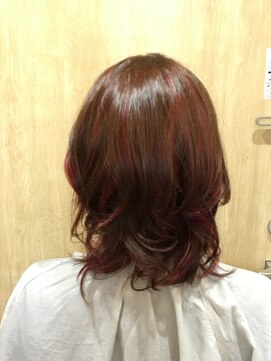 ミツル(MITSURU) トリートメント&デザインカラー