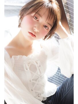 マイ ビューティー メンバーシップ サロン(MAI BEAUTY membership salon) 愛されシュート