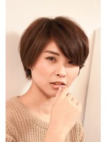 クート アンド シー 東川口(kuto and C)&nbsp;東川口×大人ショート×スタイリング簡単×エヌドット