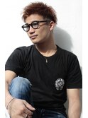 【IRIE HAIR赤坂】ベリーショート×ハイトーン×ツーブロック