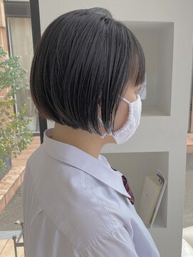 ムネ ラ モード ルジュール(MENER LA MODE re'jouir) minimum bob