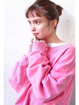 roijirイルミナインナーカラーxスパイラルxセンシュアルショート
