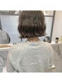ローウェ 名駅(Louwe) ボブはお任せください＾＾/名駅/名古屋駅/韓国/髪質改善