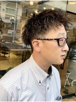 ミモザワークス(Mimosa Works)&nbsp;ビジネスマンもツイスト