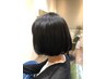 カット・ヘアエステ・ヘッドスパ　￥12650