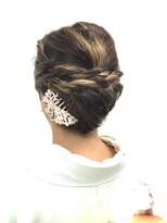 キスミー プラス(Kiss me +)&nbsp;着付け+ヘア