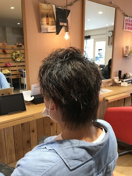 フルール(fleur) ツイストパーマ