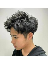 エストアール フクオカ 福岡博多店(est-r. Fukuoka)&nbsp;【ショートパーマ】