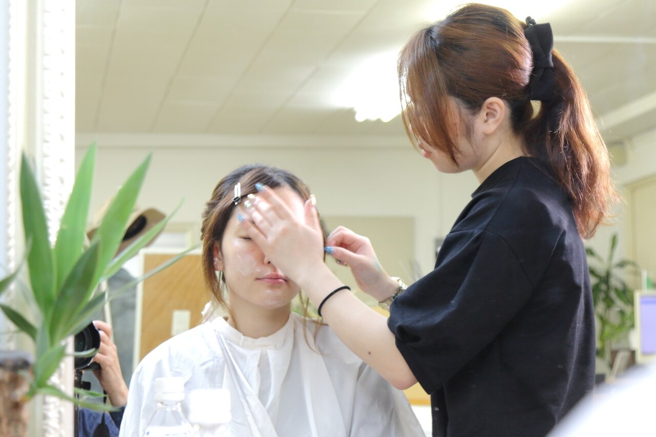 ヘアアンドメイク ゼン ヨコハマ(Hair&Make ZEN YOKOHAMA