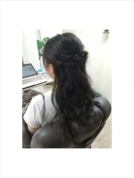 美容室 マハロ(MAHALO) ※。.:*:・'°☆