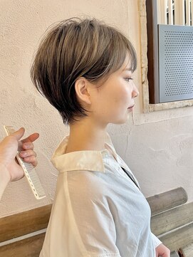 ヘッズ 高木瀬店(HEADS) ショートヘア