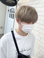 カメリア (camellia)&nbsp;【NAOYA】 ホワイトマッシュ