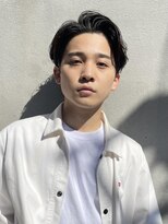 ディッセンバー 神宮前(December)&nbsp;かきあげセンターパート